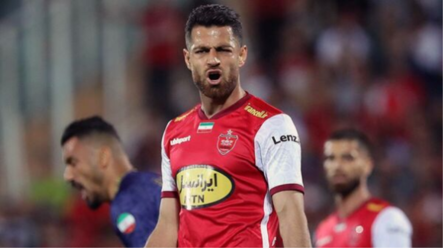 مدافع پرسپولیس: قلعه نویی من را به بزرگترین آرزویم رساند
